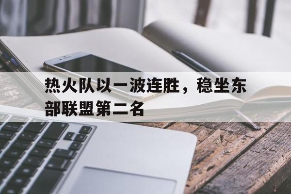 热火队以一波连胜，稳坐东部联盟第二名