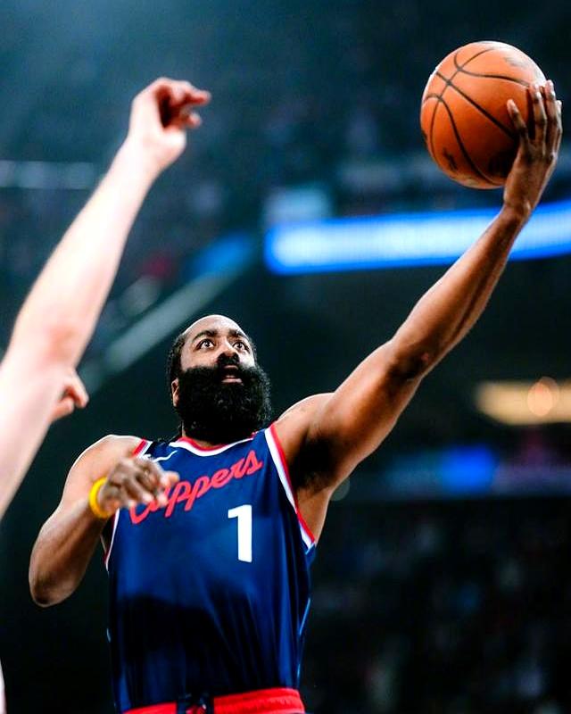 开云手机版登录入口-哈登强势横扫利物浦晋级半决赛,状态火热!