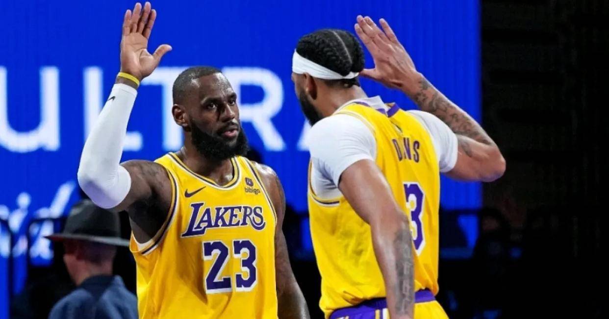 开云手机版登录入口-浓眉哥连续五场比赛得分超过比赛规则变更,日本队不断突破!